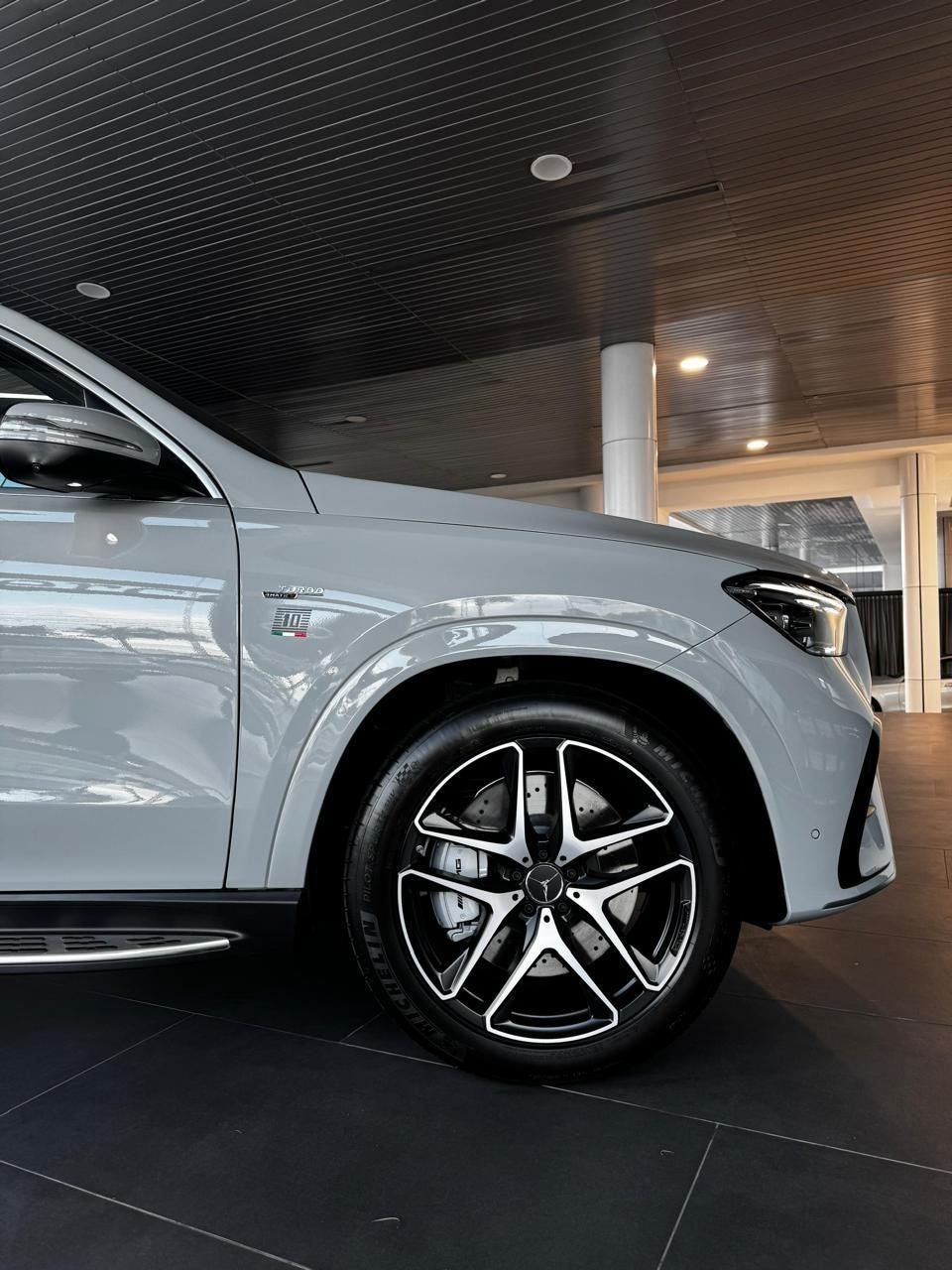 2024 Mercedes-Benz Clase GLE 3.0 AMG® 53 4MATIC® Suv At