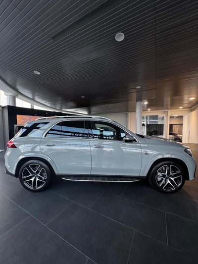 2024 Mercedes-Benz Clase GLE 3.0 AMG® 53 4MATIC® Suv At