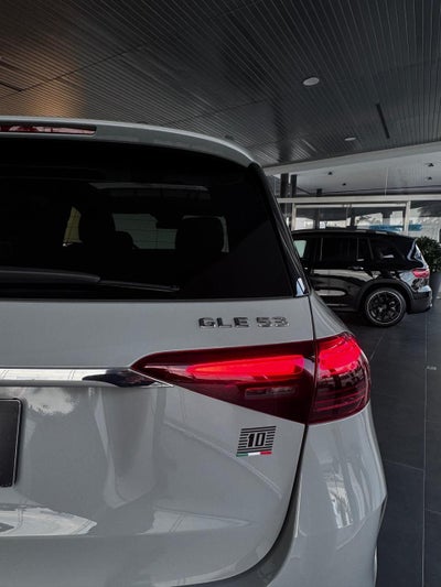 2024 Mercedes-Benz Clase GLE 3.0 AMG® 53 4MATIC® Suv At