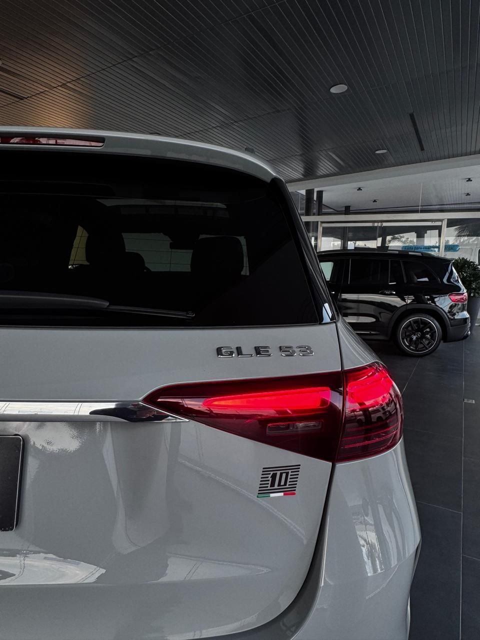 2024 Mercedes-Benz Clase GLE 3.0 AMG® 53 4MATIC® Suv At