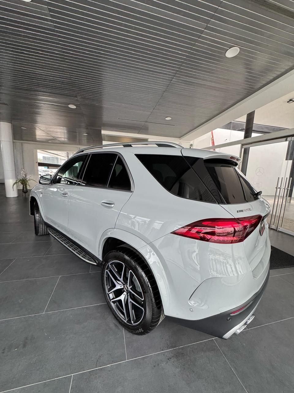 2024 Mercedes-Benz Clase GLE 3.0 AMG® 53 4MATIC® Suv At