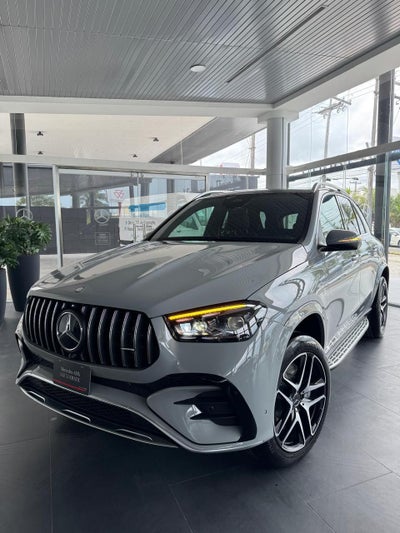 2024 Mercedes-Benz Clase GLE 3.0 AMG® 53 4MATIC® Suv At