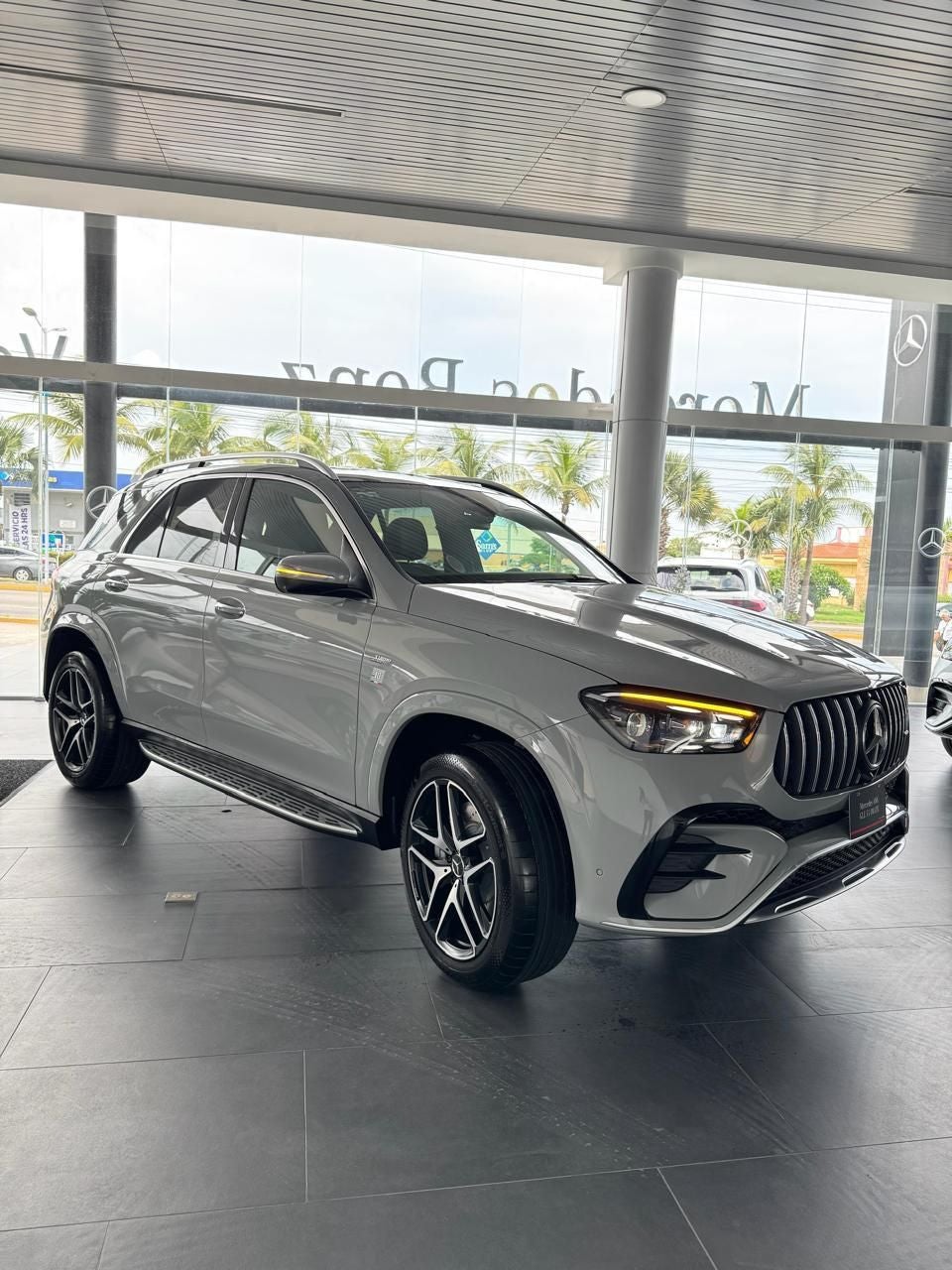 2024 Mercedes-Benz Clase GLE 3.0 AMG® 53 4MATIC® Suv At