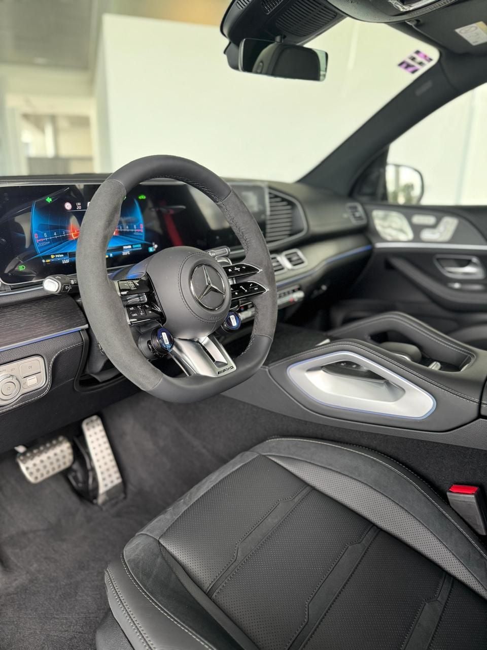 2024 Mercedes-Benz Clase GLE 3.0 AMG® 53 4MATIC® Suv At