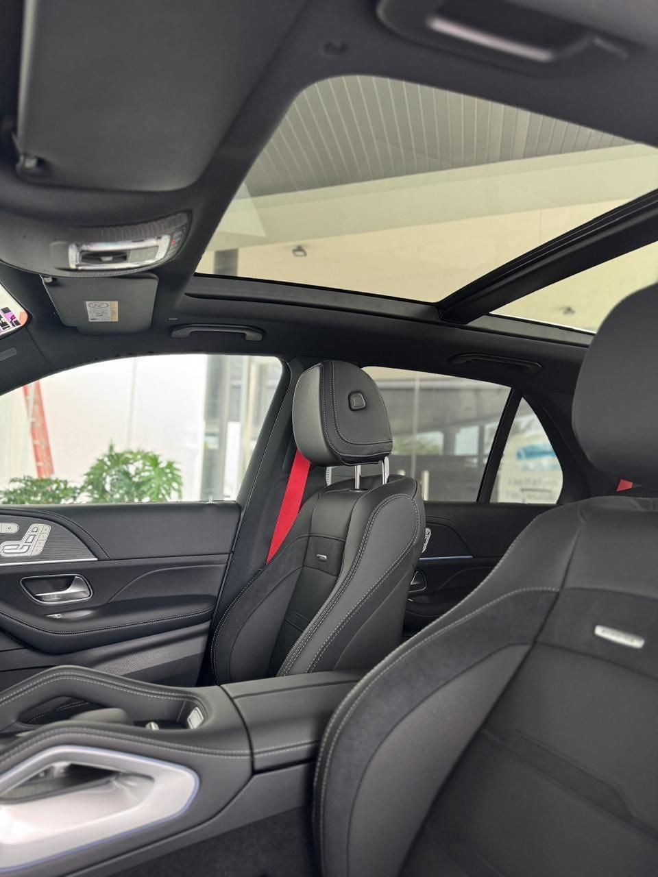 2024 Mercedes-Benz Clase GLE 3.0 AMG® 53 4MATIC® Suv At