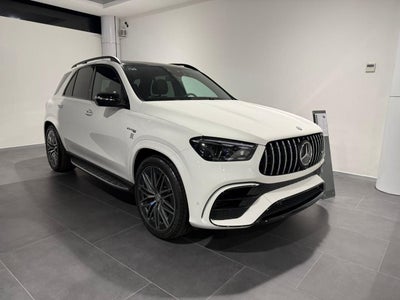 2025 Mercedes-Benz Clase GLE 4.0 AMG® 63s At