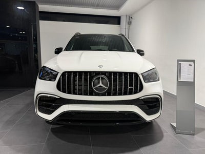 2025 Mercedes-Benz Clase GLE 4.0 AMG® 63s At