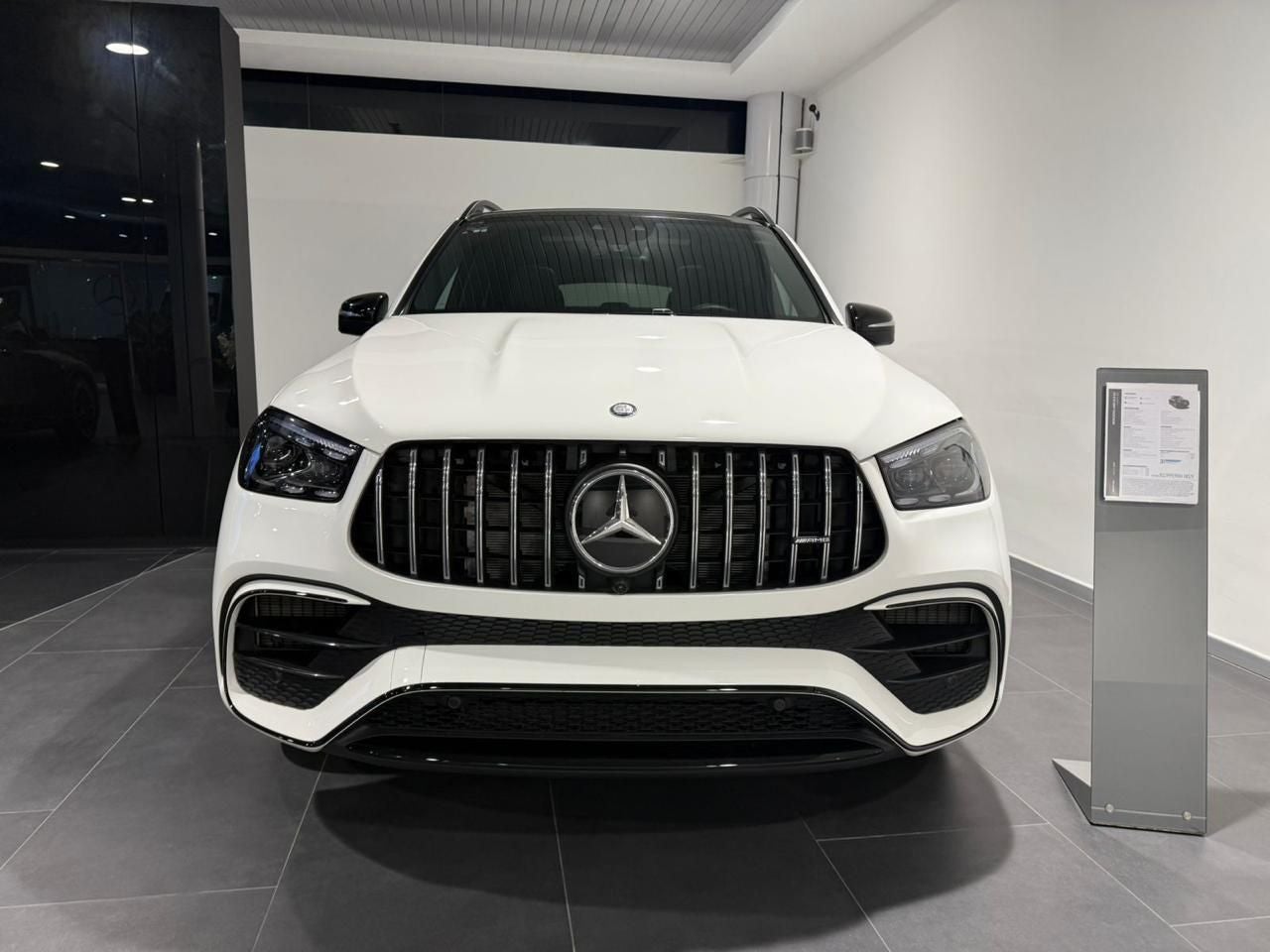 2025 Mercedes-Benz Clase GLE 4.0 AMG® 63s At
