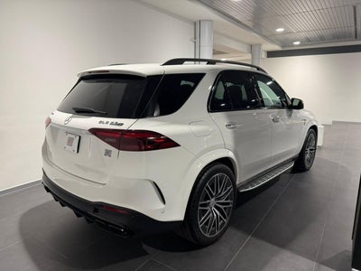 2025 Mercedes-Benz Clase GLE 4.0 AMG® 63s At