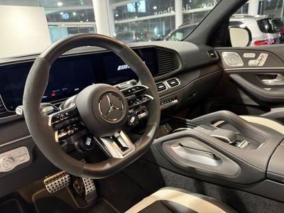 2025 Mercedes-Benz Clase GLE 4.0 AMG® 63s At