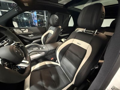 2025 Mercedes-Benz Clase GLE 4.0 AMG® 63s At