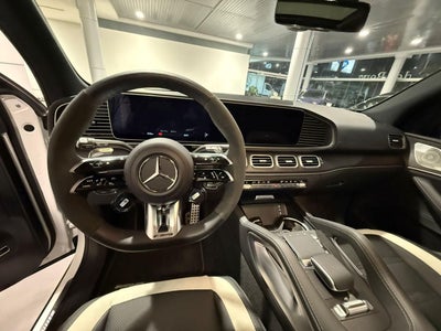 2025 Mercedes-Benz Clase GLE 4.0 AMG® 63s At