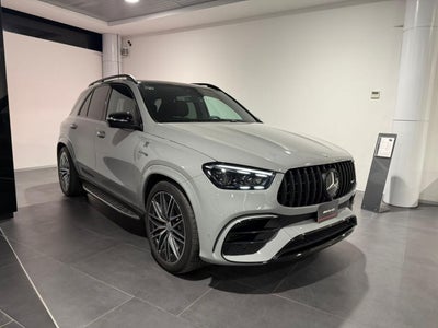2025 Mercedes-Benz Clase GLE 4.0 AMG® 63s At