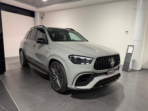 2025 Mercedes-Benz Clase GLE 4.0 AMG® 63s At