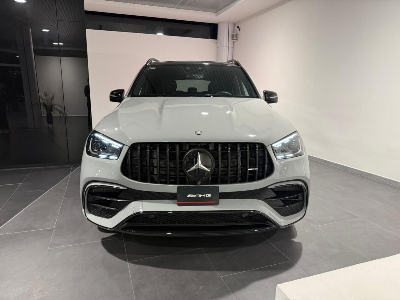 2025 Mercedes-Benz Clase GLE 4.0 AMG® 63s At