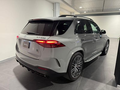2025 Mercedes-Benz Clase GLE 4.0 AMG® 63s At