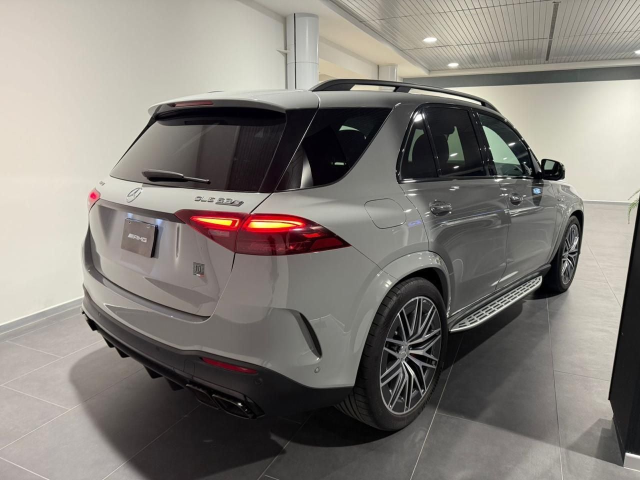 2025 Mercedes-Benz Clase GLE 4.0 AMG® 63s At
