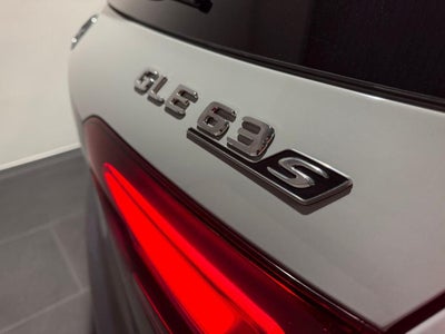 2025 Mercedes-Benz Clase GLE 4.0 AMG® 63s At