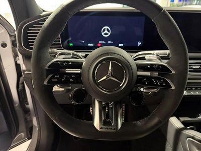 2025 Mercedes-Benz Clase GLE 4.0 AMG® 63s At