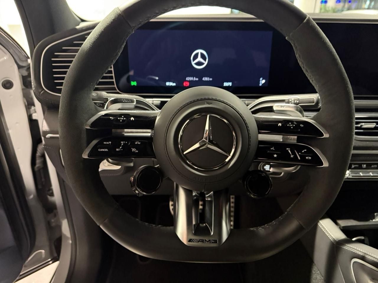 2025 Mercedes-Benz Clase GLE 4.0 AMG® 63s At