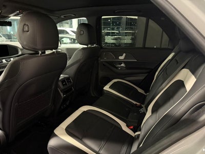 2025 Mercedes-Benz Clase GLE 4.0 AMG® 63s At