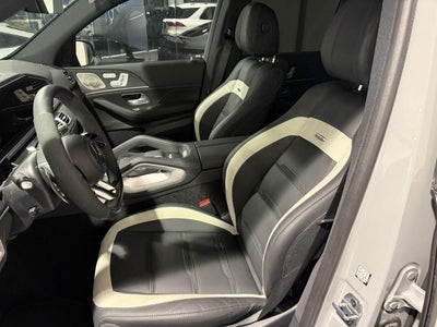 2025 Mercedes-Benz Clase GLE 4.0 AMG® 63s At