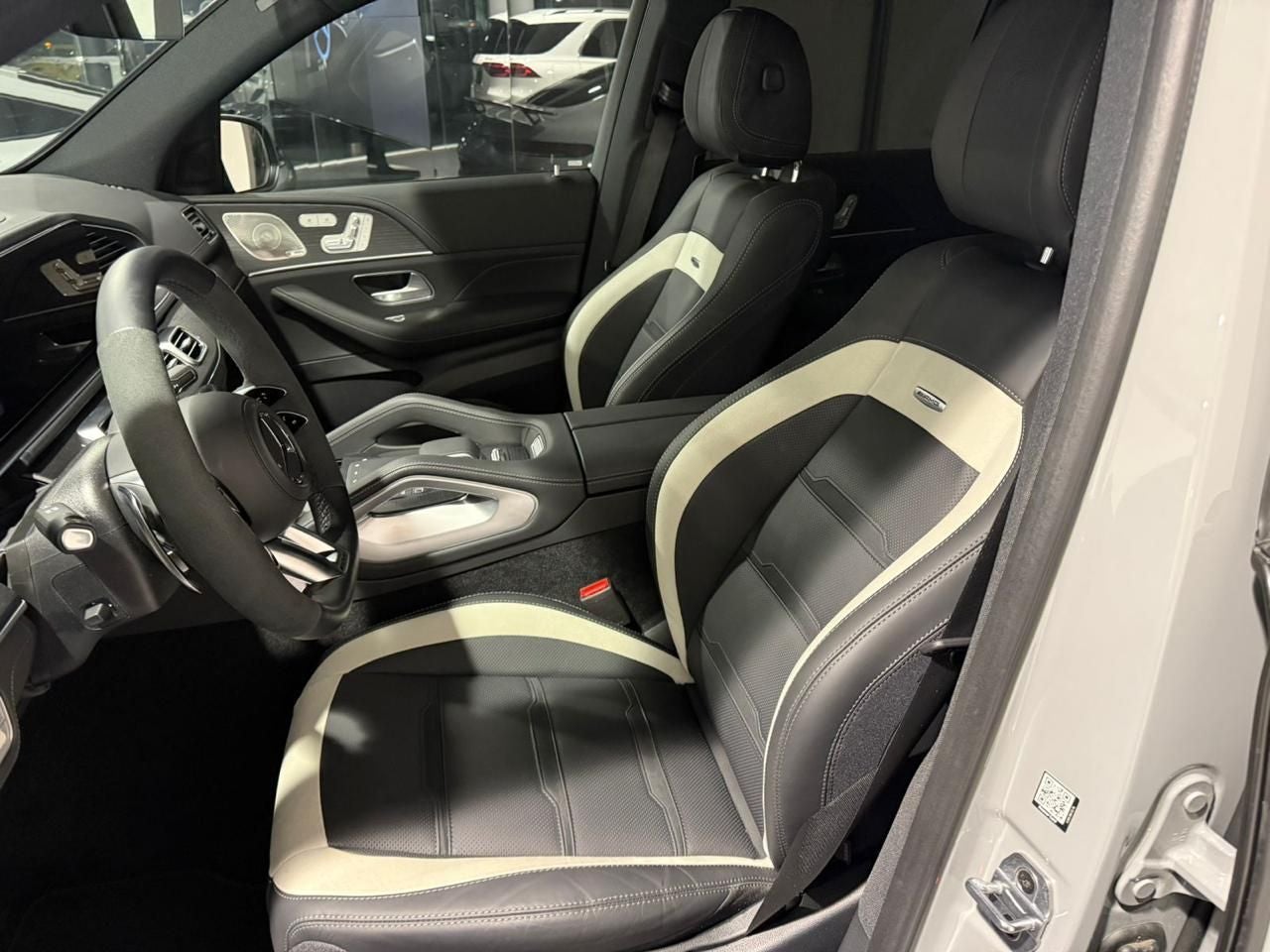 2025 Mercedes-Benz Clase GLE 4.0 AMG® 63s At