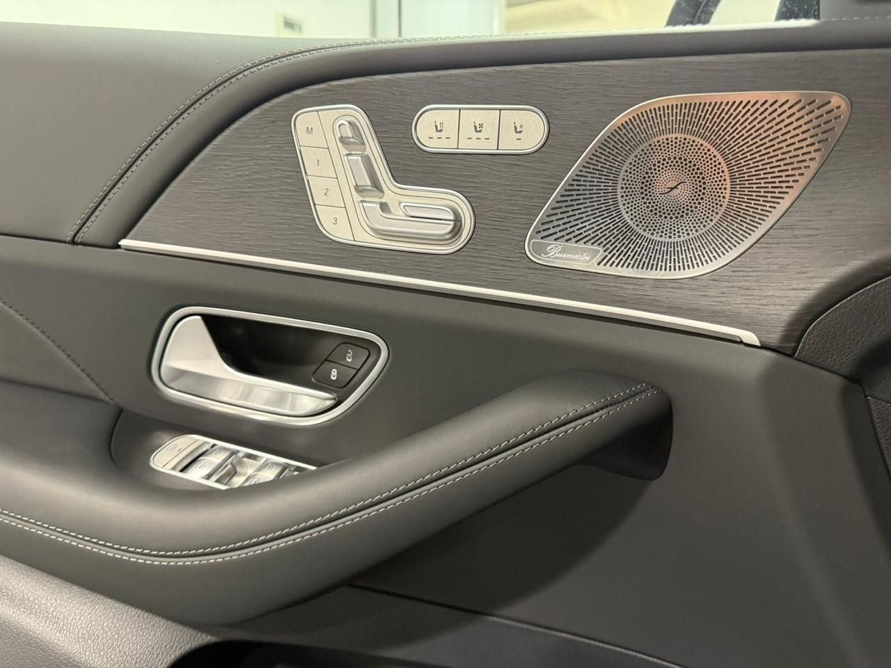 2025 Mercedes-Benz Clase GLE 4.0 AMG® 63s At