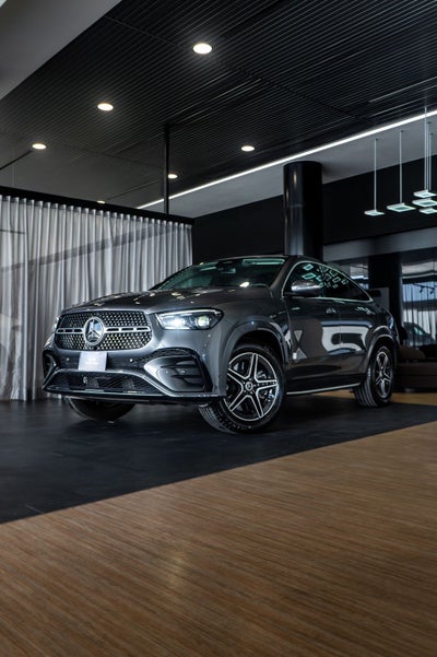 2024 Mercedes-Benz Clase GLE 3.0 450 4MATIC® Coupé Mhev At
