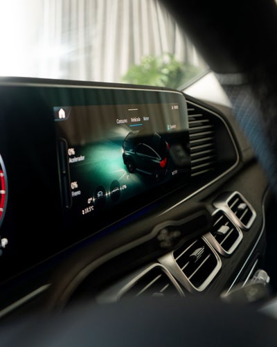 2024 Mercedes-Benz Clase GLE 3.0 450 4MATIC® Coupé Mhev At