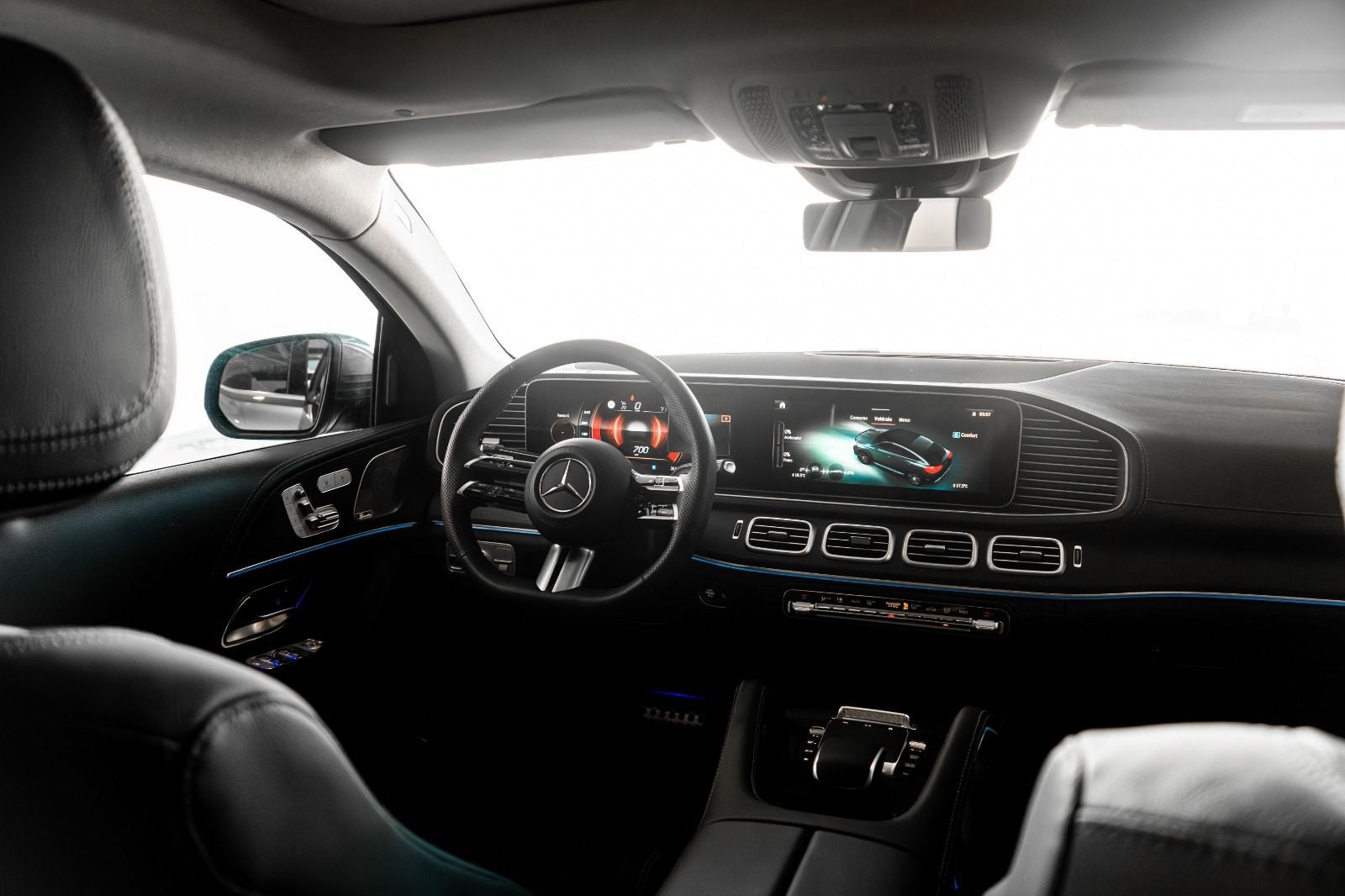 2024 Mercedes-Benz Clase GLE 3.0 450 4MATIC® Coupé Mhev At