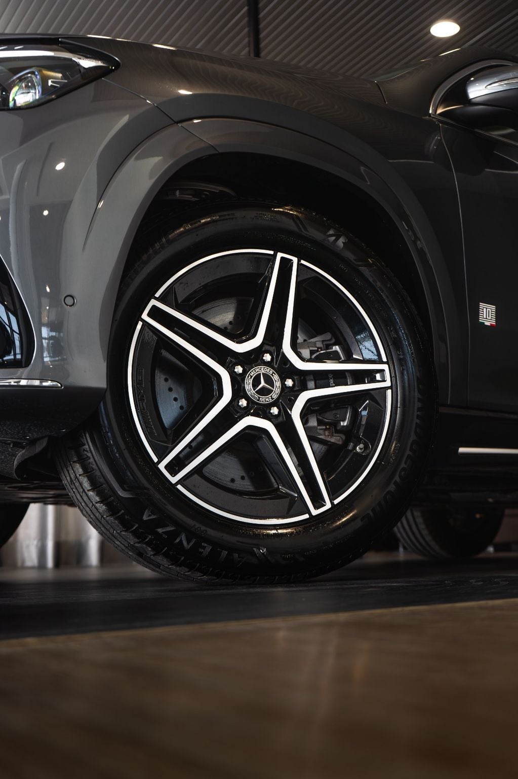 2024 Mercedes-Benz Clase GLE 3.0 450 4MATIC® Coupé Mhev At