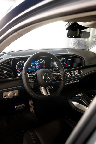 2024 Mercedes-Benz Clase GLE 3.0 450 4MATIC® Coupé Mhev At