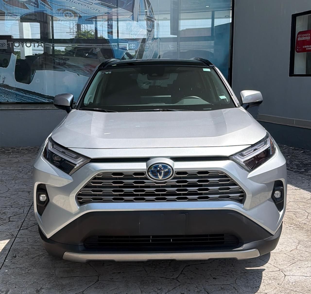2024 Toyota RAV4 2.5 Limited Hybrid At