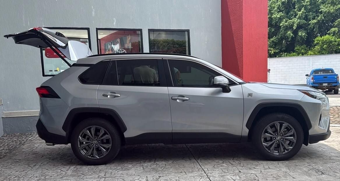 2024 Toyota RAV4 2.5 Limited Hybrid At