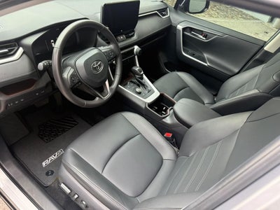 2024 Toyota RAV4 2.5 Limited Hybrid At