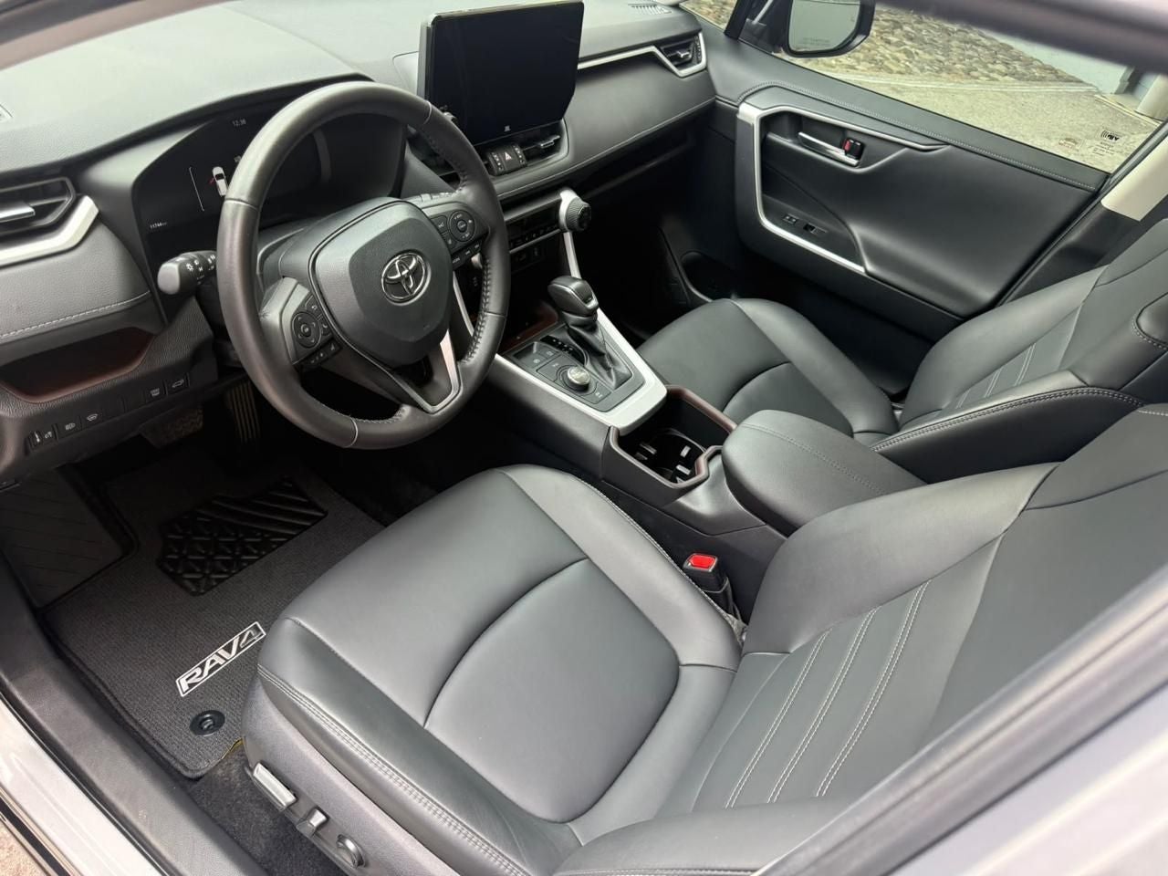 2024 Toyota RAV4 2.5 Limited Hybrid At