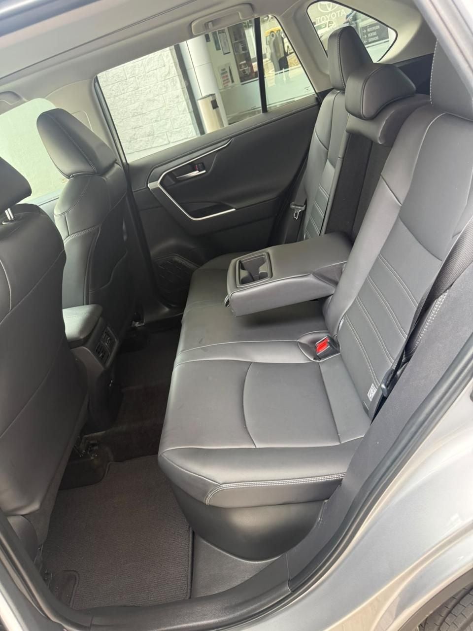 2024 Toyota RAV4 2.5 Limited Hybrid At