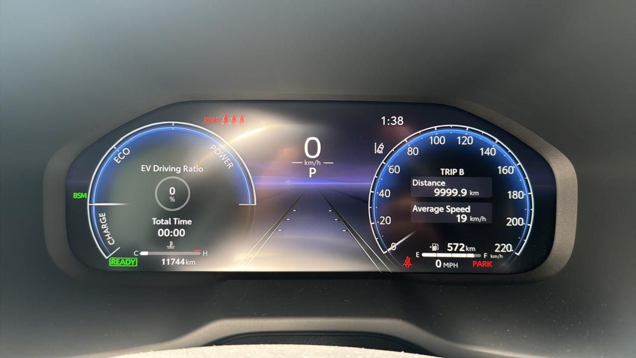 2024 Toyota RAV4 2.5 Limited Hybrid At
