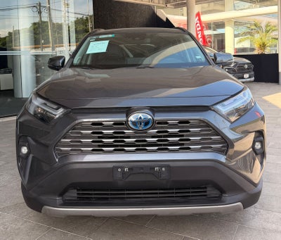 2022 Toyota RAV4 2.5 Limited Hybrid At
