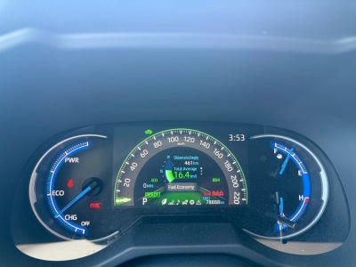 2022 Toyota RAV4 2.5 Limited Hybrid At