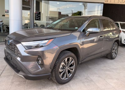 2022 Toyota RAV4 2.5 Limited Hybrid At