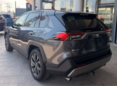 2022 Toyota RAV4 2.5 Limited Hybrid At