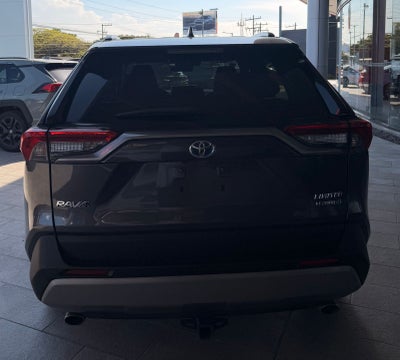 2022 Toyota RAV4 2.5 Limited Hybrid At