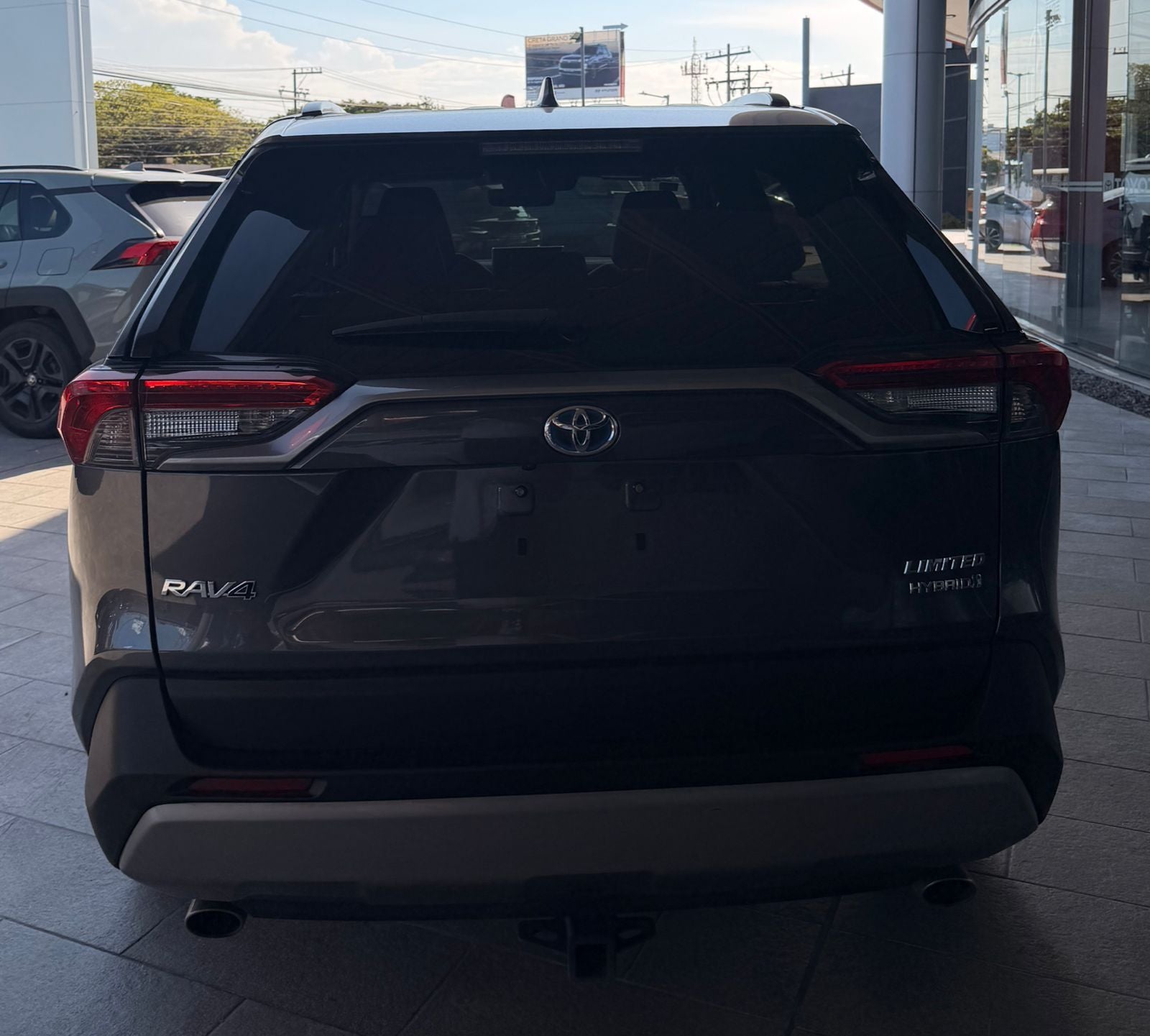 2022 Toyota RAV4 2.5 Limited Hybrid At