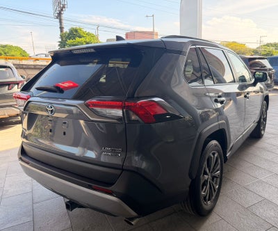2022 Toyota RAV4 2.5 Limited Hybrid At