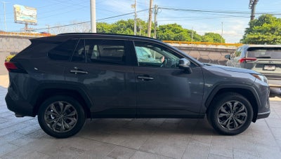 2022 Toyota RAV4 2.5 Limited Hybrid At