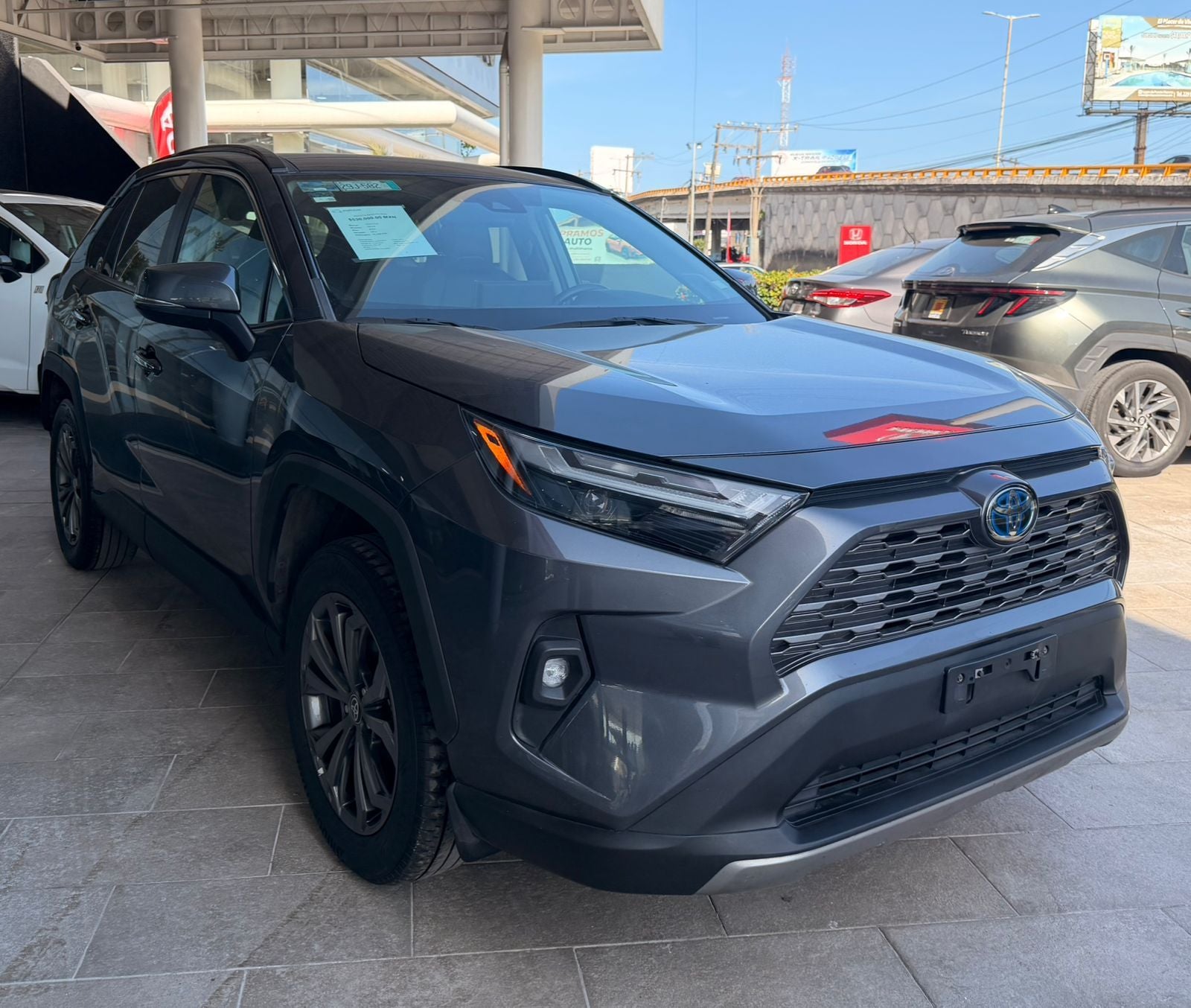 2022 Toyota RAV4 2.5 Limited Hybrid At