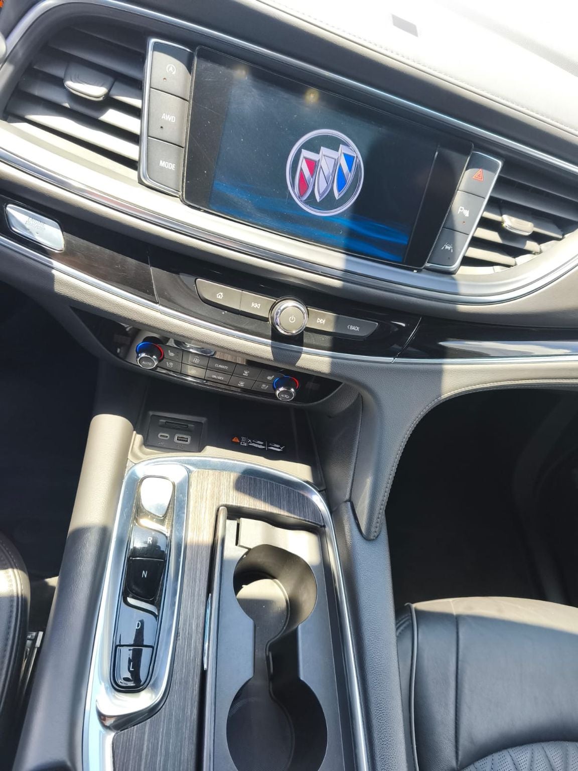 2022 Buick Enclave 3.6 Avenir 4x4 At