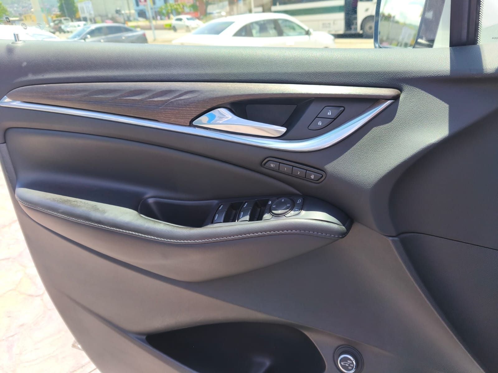 2022 Buick Enclave 3.6 Avenir 4x4 At